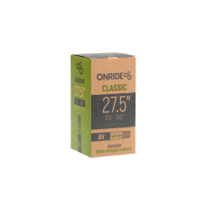 Камера ONRIDE Classic 27,5"x2,5-3,0" (584x64-76) AV 48