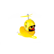 Сигнал ONRIDE Duck (курча), з підсвіткою, Ø керма 22-32мм
