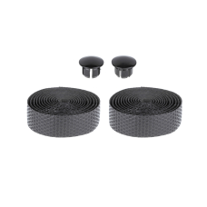 Обмотка ONRIDE Whip 50, силіконовий принт, Silicone/PU, 30x1900x3, чорний