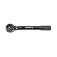 Насос високого тиску ONRIDE CL Orient, алюм, макс. тиск 300 psi, два режима роботи, 25,5 см, AV/FV