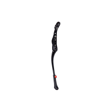Підніжка ONRIDE Angle, 24-29", на два пера, макс. вага 20 кг, чорна, (polybag)