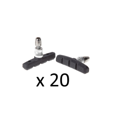 Гальмівні колодки ONRIDE Set-60, для V-brake 60 мм (20 пар)