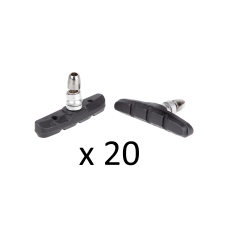 Гальмівні колодки ONRIDE Set-70, для V-brake 70 мм (20 пар)