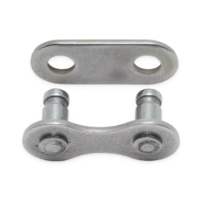 Замок ланцюга KMC Snap-On Narrow Silver EPT 1 шв., 1 замок (polybag)