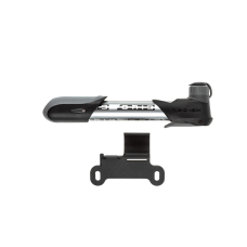 Насос компактний Giyo GP-44CS, алюміній, ультракомпакт, 18см, 120psi/8,3bar