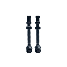 Безкамерний ніпель Stan's Universal+ Valves, medium, FV 44 мм, алюміній, пара, чорні