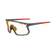 Окуляри Tifosi Moab Satin Vapor, лінзи Clarion Red Fototec (64-14%)