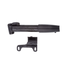Насос компактний DNK Navi пластик, 20 см, макс. тиск 80 psi, голівка під AV