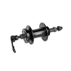 Втулка задня ONRIDE Hub 10R, під трещітку, 36 отворів, disc, кульки, 135 QR, чорна