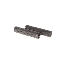 Гріпси ONRIDE Hilt, один замок, 136 мм, чорний