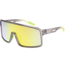 Окуляри Relax Gull сірі матові, лінза brown (Polarized TAC 1,0 mm), yellow revo , кат. 3
