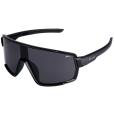 Окуляри Relax Jump  black matt, лінза smoke  (TAC 1,0mm polarized), кат. 3