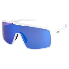 Окуляри R2 WINNER white (matt), лінза clear to grey (ice blue chrome) PC Photochromic, кат. 0-3