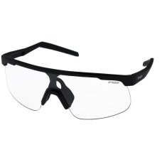 Окуляри дитячі R2 LIT black (matt), лінза clear to grey PC Photochromic, кат. 0-3