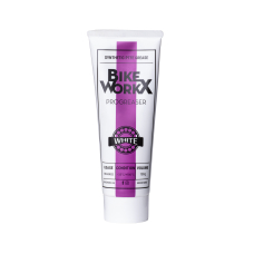 Мастило густе BikeWorkX Progreaser White, з PTFE, 100 г