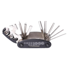 Мультитул Kenli KL-9802, сталь, 15 інструментів