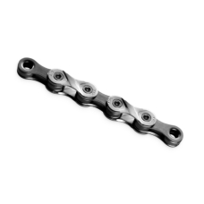 Ланцюг KMC X9 Silver/Grey 9 шв., 122 л. + замок