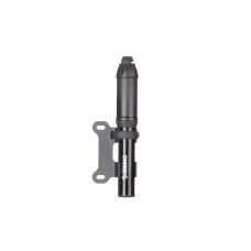 Насос компактний ONRIDE Cl Hose, алюм, макс. тиск 80 psi, зі шлангом, голівка конвертується під FV
