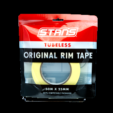 Cтрічка для безкамерних ободів Stan's Tubeless Original Rim Tape, ширина 25 мм, довжина 50 м