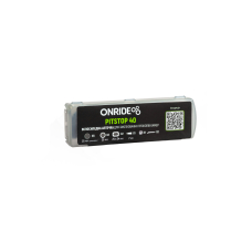 Велоаптечка ONRIDE Pitstop 40 пластик.бокс (4 латки, 6 самоклейок, клей, борт.лопатки, скребок)